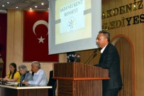 İŞADAMLARI - Akdeniz Kent Konseyi'nin Yeni Başkanı Mustafa Erim Oldu