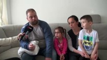 BEYİN SARSINTISI - Almanya'daki Türk Aile Bebeklerini Geri İstiyor