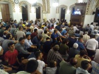 SECCADE - Anadolu'nun İlk Camisi 'Kadir Gecesi'nde Doldu Taştı