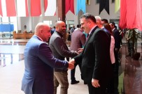 BAYRAMLAŞMA - Anadolu Üniversitesi Ailesi Bayramlaştı