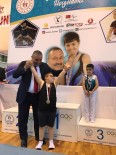 OTISTIK - Atakan Ergin, Türkiye Şampiyonu