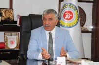 ATSO Başkanı Uslu'dan Ramazan Bayramı Mesajı