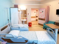 ANNE ADAYLARI - Bafra Devlet Hastanesine 'Anne Dostu Hastane' Unvanı
