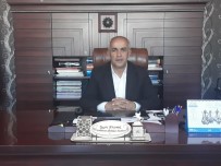 Başkan Ensari'den Kadir Gecesi Mesajı