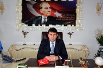 ZEKAT - Başkan Yaşar' Dan  Kadir Gecesi Mesajı