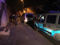 Başkent'te Silahlı Kavgada Anne Ve Kucağındaki Çocuk Yaralandı