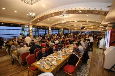 BEÜ Ailesi İftarda Bir Araya Geldi