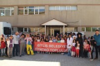 OBEZİTE - Bitlis Belediyesi, Çocukları Tiyatro İle Buluşturdu