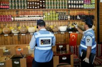 SEYYAR SATICILAR - Büyükşehir Ramazan Bayramı Hazırlıklarını Tamamladı