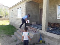 Çaldıran Belediyesinden Gıda Yardımı