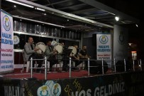 RAMAZAN AYı - Canpolat Karşıyaka'da Müjdelerini Açıkladı