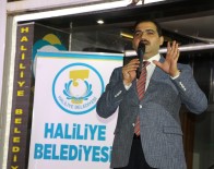 TAHAMMÜL - Canpolat'tan Kadir Gecesi Mesajı