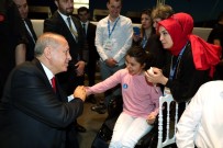 Cumhurbaşkanı Erdoğan Açıklaması 'Hedeflerimize Ulaşınca Dünyada Devler Ligine Çıkmış Olacağız'