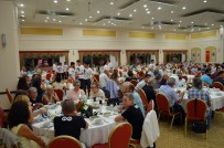 MEHMET TÜRKÖZ - Didim'de Sokak Hayvanlarına Ambulans Alımı İçin İftar Düzenlendi