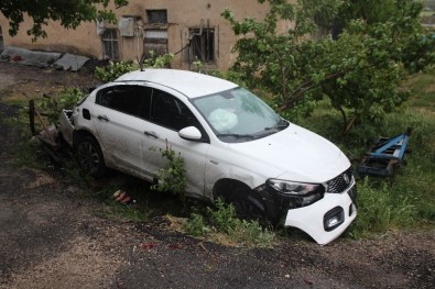 Elazığ'da İki Ayrı Kaza Açıklaması 2 Ölü, 3 Yaralı