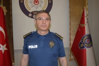 BAYRAM ZİYARETİ - Elazığ Polisi Bayram Tedbirlerini Aldı
