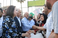 LÜTFI ELVAN - Elvan Açıklaması 'Güvenlik Güçlerimiz 'Pençe Harekatı'yla Terör Örgütlerine Pençelerini Vuruyor'