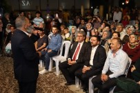 DURSUN ALI ERZINCANLı - Erzincanlı, Okuduğu Şiirleriyle Vatandaşlara Duygu Dolu Anlar Yaşattı