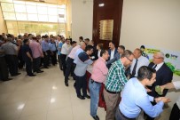 BAYRAMLAŞMA - Fadıloğlu, Personellerle Bayramlaştı