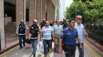 MALATYA CUMHURİYET BAŞSAVCILIĞI - FETÖ Soruşturmasında 7 Tutuklama