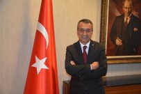 SPOR TOTO - GAİB Başkanı Kileci'den Gazişehir'e Süper Lig Kutlaması