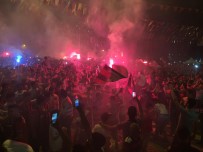 Gaziantep'te Süper Lig Sevinci