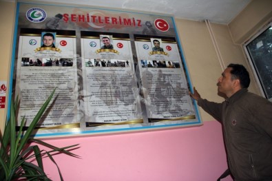 Giresun Üniversitesi'nden Şehit Öğrencilerine Vefa
