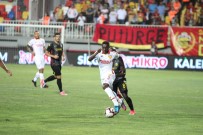 GÖZTEPE - Göztepe Defansı Sağlama Alacak