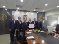 ŞEHMUS GÜNAYDıN - Hayırseverlerden Eğitime Katkı