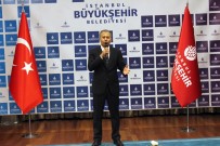 ALI YERLIKAYA - İBB Başkan Vekili Ve Vali Yerlikaya, Bayramda Yola Çıkacakları Uyardı