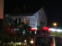 ISPARTA BELEDİYESİ - Isparta'da Korkutan Yangın