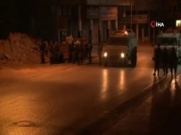 YAHUDI - İsrail Askerleri Nablus'ta 25 Filistinliyi Yaraladı