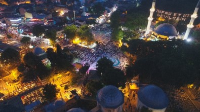 Kadir Gecesi Tüm Yurtta İdrak Edildi