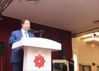 İFTAR YEMEĞİ - Karesi Ailesi İftarda Buluştu