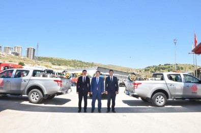 Karesi'de Haşereyle Mücadele Başladı