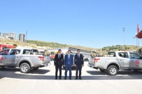 Karesi'de Haşereyle Mücadele Başladı