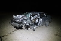 Kayseri'de Feci Kaza Açıklaması 3 Ölü, 4 Yaralı