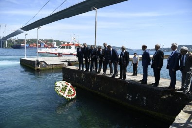 Kılavuz Kaptanlar Haftası Tüm Türkiye'de Törenlerle Kutlandı