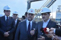 ENERJİ VE TABİİ KAYNAKLAR BAKANI - Kırklareli'de Son Teknolojiyle Yapılan Sondaj Çalışmalarına Start Verildi