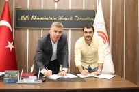 Kırmacı Açıklaması 'Projelerle Tarımsal Üretimin Artmasını Bekliyoruz'