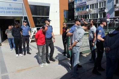 Köfteci Dükkanındaki Fuhuş Operasyonunda 9 Tutuklama