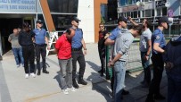 KıRGıZISTAN - Köfteciye fuhuş operasyonu: 25 gözaltı
