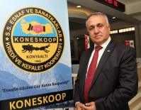 TATLARıN - KONESKOO Başkanı Kolpak Açıklaması 'Turizmdeki Hareketlilik Esnafa Da Yansımalı'