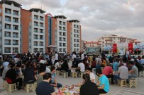 OSMANLI ŞERBETİ - Konya GSİM, Yurtta Kalan Öğrencilere İftar Yemeği Verdi