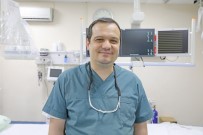 MEHMET KORKMAZ - Kütahya'da Böbrek Tümörü Ameliyatsız Temizlendi