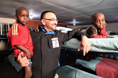 Malatya'dan Kenya'ya Kayısı İkramı