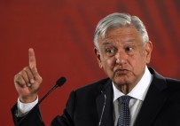 GÜMRÜK VERGİSİ - Meksika Devlet Başkanı Obrador'dan Trump'a Vergi Tepkisi
