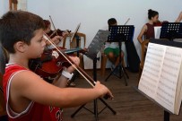 FELSEFE - Menteşe'de Yaz Kursları Başlıyor