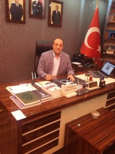 MHP Erzurum İl Başkanı Naim Karataş'tan Kadir Gecesi Mesajı