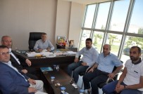 ADRESE DAYALı NÜFUS KAYıT SISTEMI - MTDF Başkanı Öter'den Mardin-İzmir Uçak Seferi İptaline Tepki